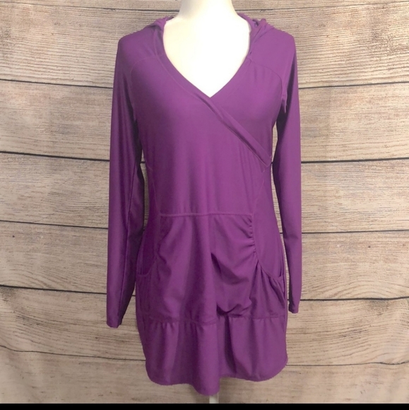 Athleta Wick-It™ Wader Coverup in Purple
Size M - Picture 4 of 13